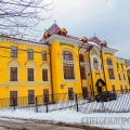 Памятник архитектуры, особняк на Протопоповском переулке