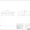 Разработка проектной документации для строительства здания Автохозяйства