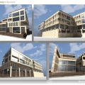 Проект строительства административно-офисного центра